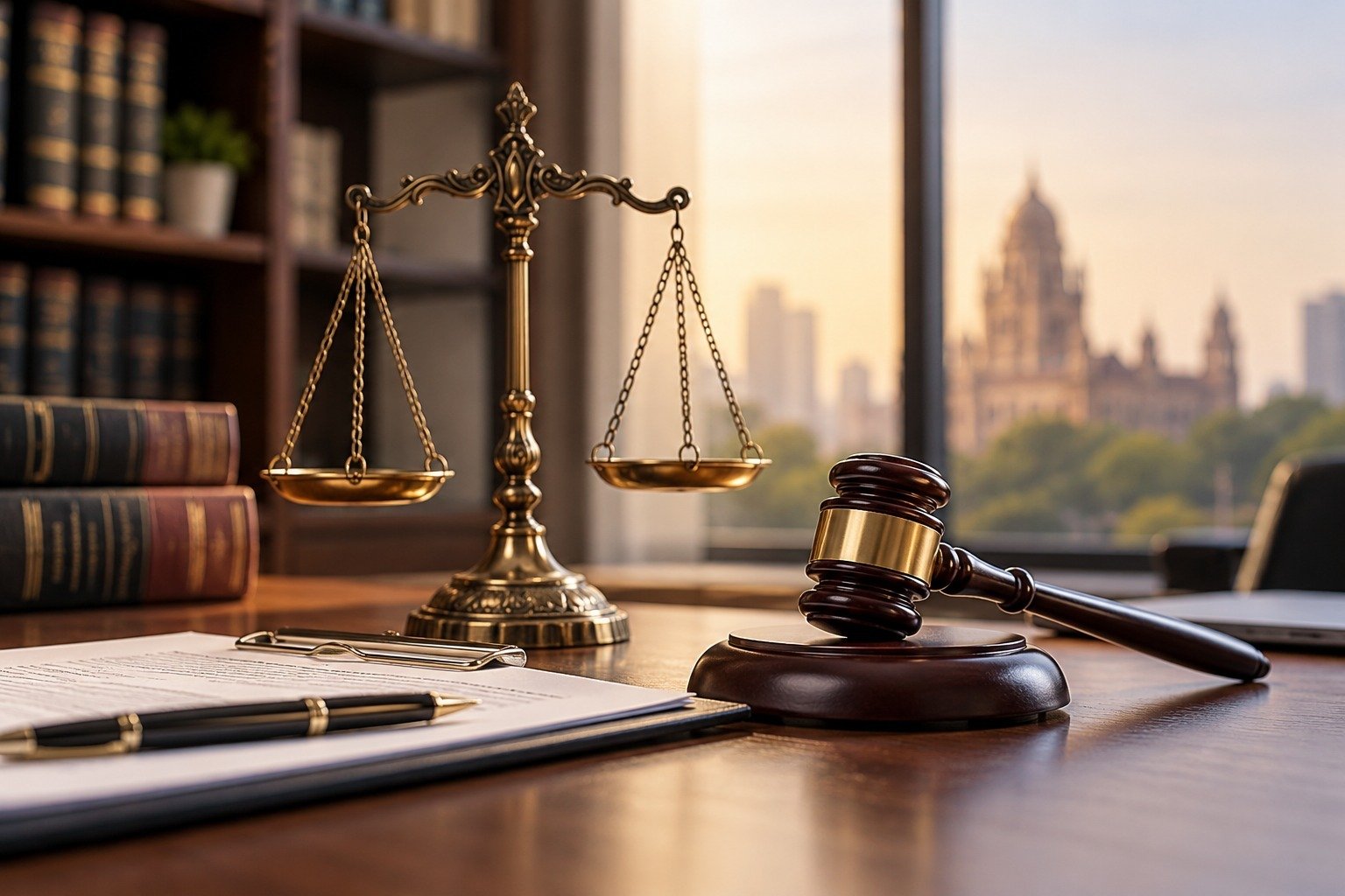 Lawyer Portrait